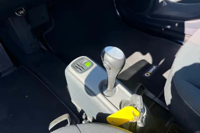 Smart Fortwo (2013) thumbnail 12