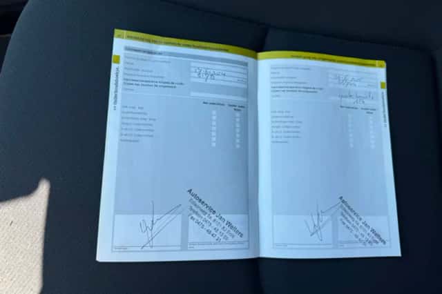 Smart Fortwo (2013) thumbnail 14