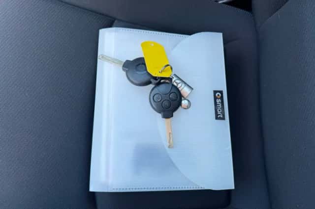 Smart Fortwo (2013) thumbnail 19
