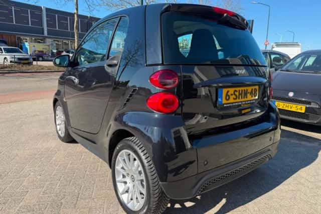 Smart Fortwo (2013) thumbnail 4