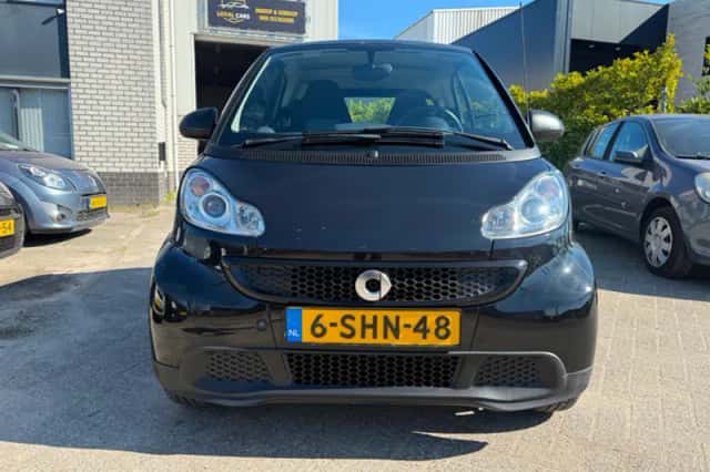 Smart Fortwo (2013) thumbnail 5