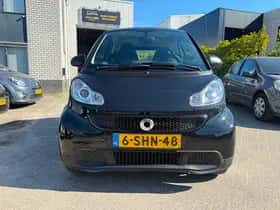 Smart Fortwo (2013) thumbnail 5