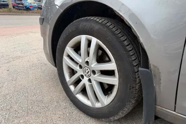Volkswagen Touran (2007) thumbnail 19