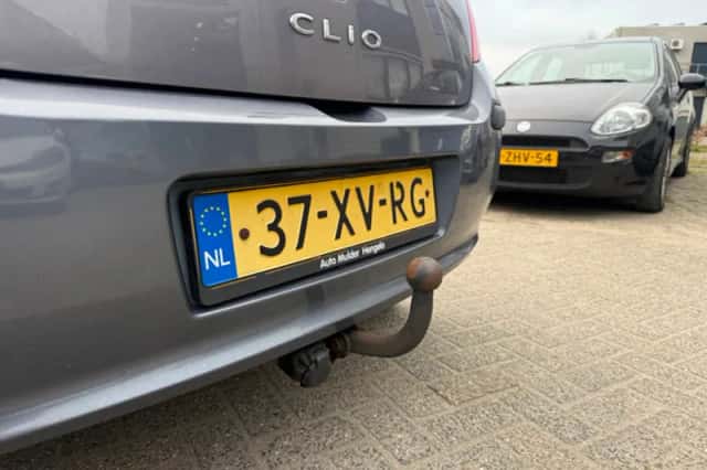 Renault Clio (2007) thumbnail 7