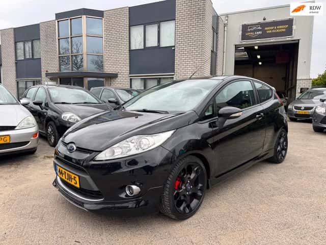 Ford Fiesta (2012) — foto 1