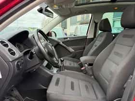 Volkswagen Tiguan (2009) thumbnail 12