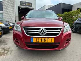 Volkswagen Tiguan (2009) thumbnail 5