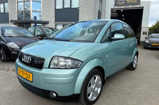 Audi A2 (2002) thumbnail 1