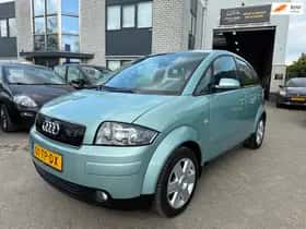 Audi A2 (2002)