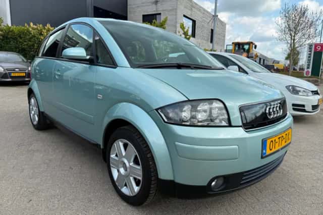 Audi A2 (2002) thumbnail 2