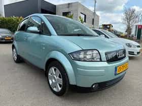 Audi A2 (2002) thumbnail 2