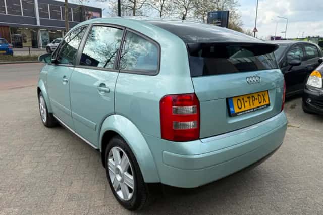 Audi A2 (2002) thumbnail 3