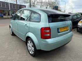 Audi A2 (2002) thumbnail 3