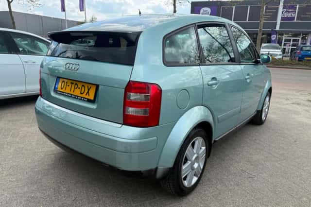 Audi A2 (2002) thumbnail 4