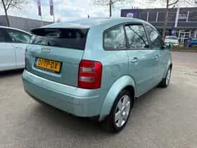 Audi A2 (2002) thumbnail 4