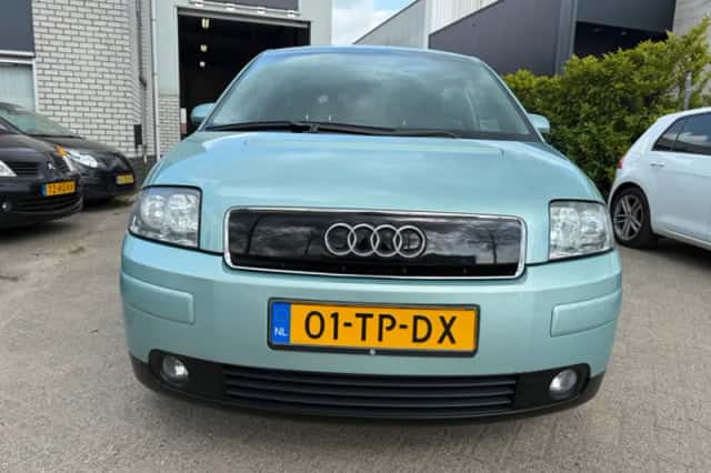 Audi A2 (2002) thumbnail 5