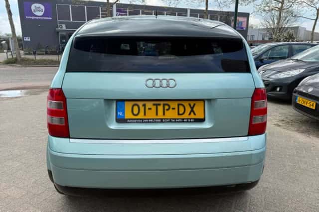 Audi A2 (2002) thumbnail 6