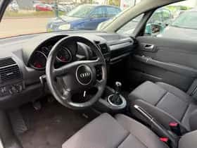 Audi A2 (2002) thumbnail 8