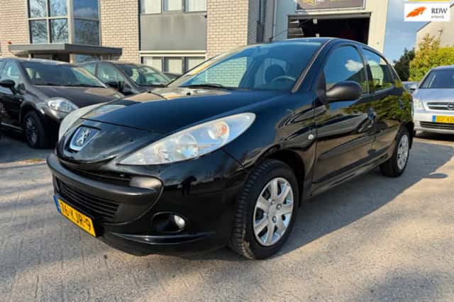 Peugeot 206 (2009) thumbnail 1