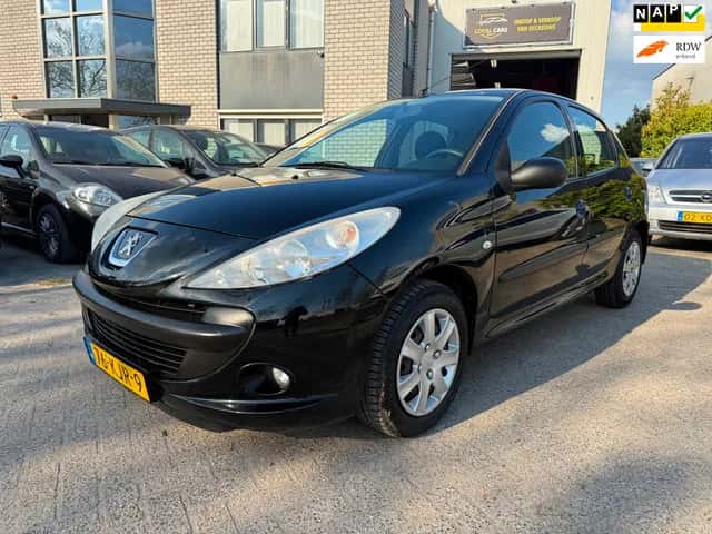 Peugeot 206 (2009) — foto 1