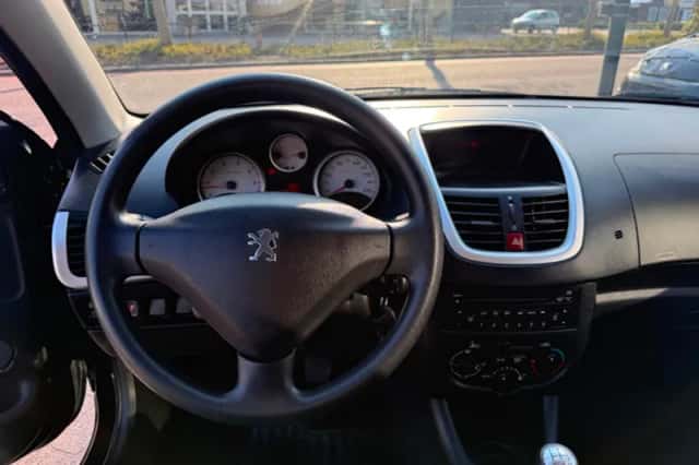 Peugeot 206 (2009) thumbnail 11