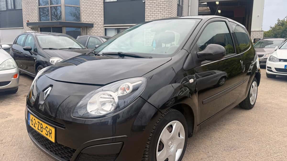 Renault Twingo (2007) — foto 1