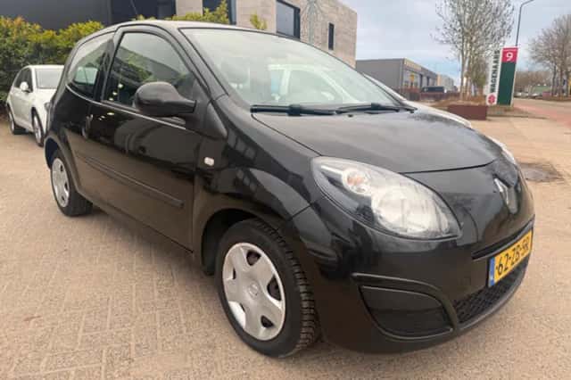 Renault Twingo (2007) thumbnail 2