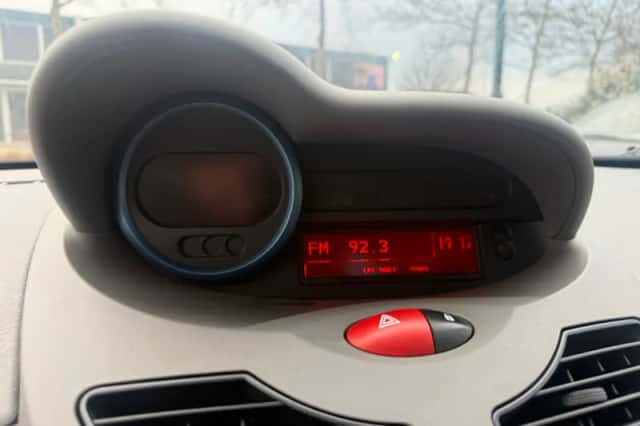 Renault Twingo (2007) thumbnail 11