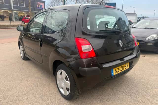 Renault Twingo (2007) thumbnail 4