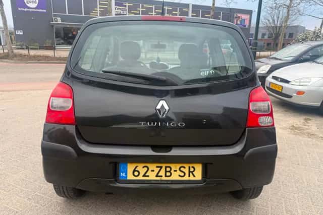 Renault Twingo (2007) thumbnail 6