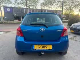 Toyota Yaris (2005) thumbnail 6