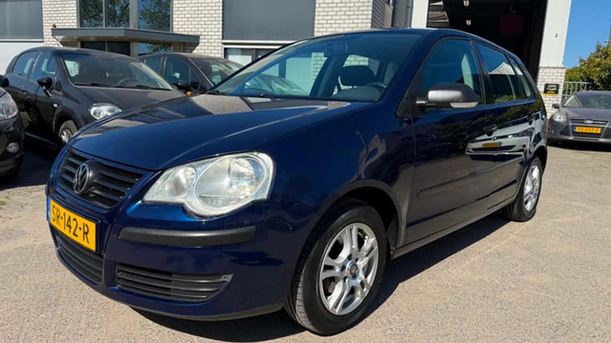 Volkswagen Polo (2008) — foto 1