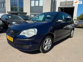 Volkswagen Polo (2008)