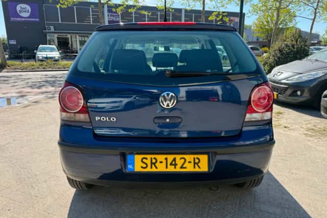 Volkswagen Polo (2008) thumbnail 6