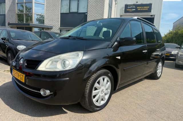 Renault Grand Scénic (2007) thumbnail 1