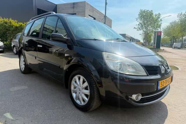 Renault Grand Scénic (2007) thumbnail 2