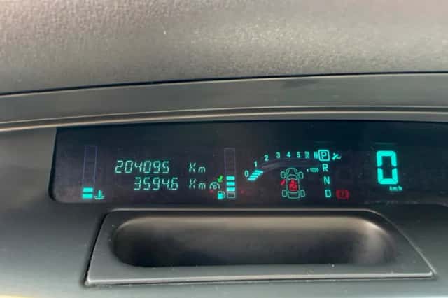 Renault Grand Scénic (2007) thumbnail 17