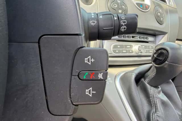 Renault Grand Scénic (2007) thumbnail 22