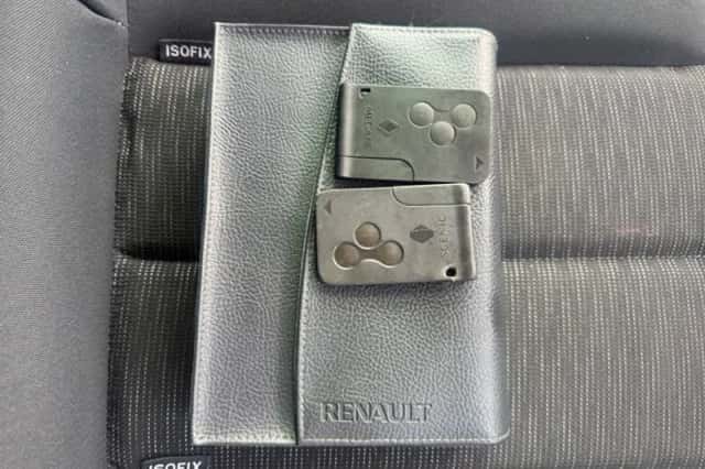 Renault Grand Scénic (2007) thumbnail 24