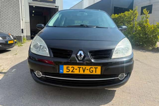 Renault Grand Scénic (2007) thumbnail 5