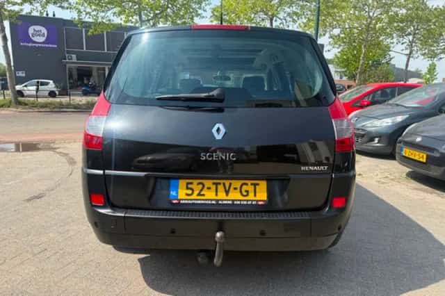 Renault Grand Scénic (2007) thumbnail 6