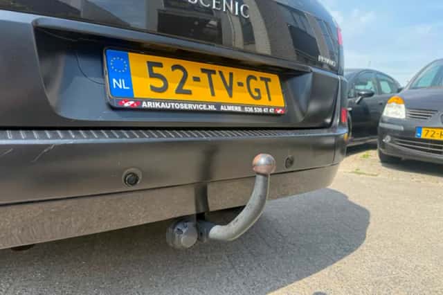 Renault Grand Scénic (2007) thumbnail 7