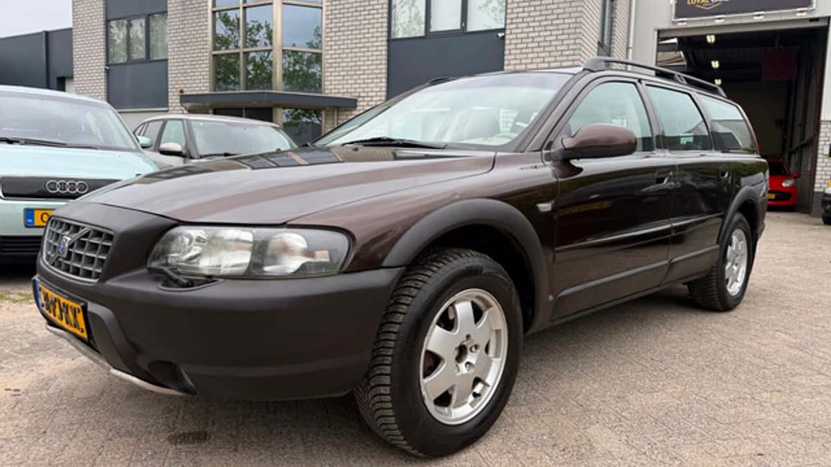 Volvo V70 (2001) — foto 1