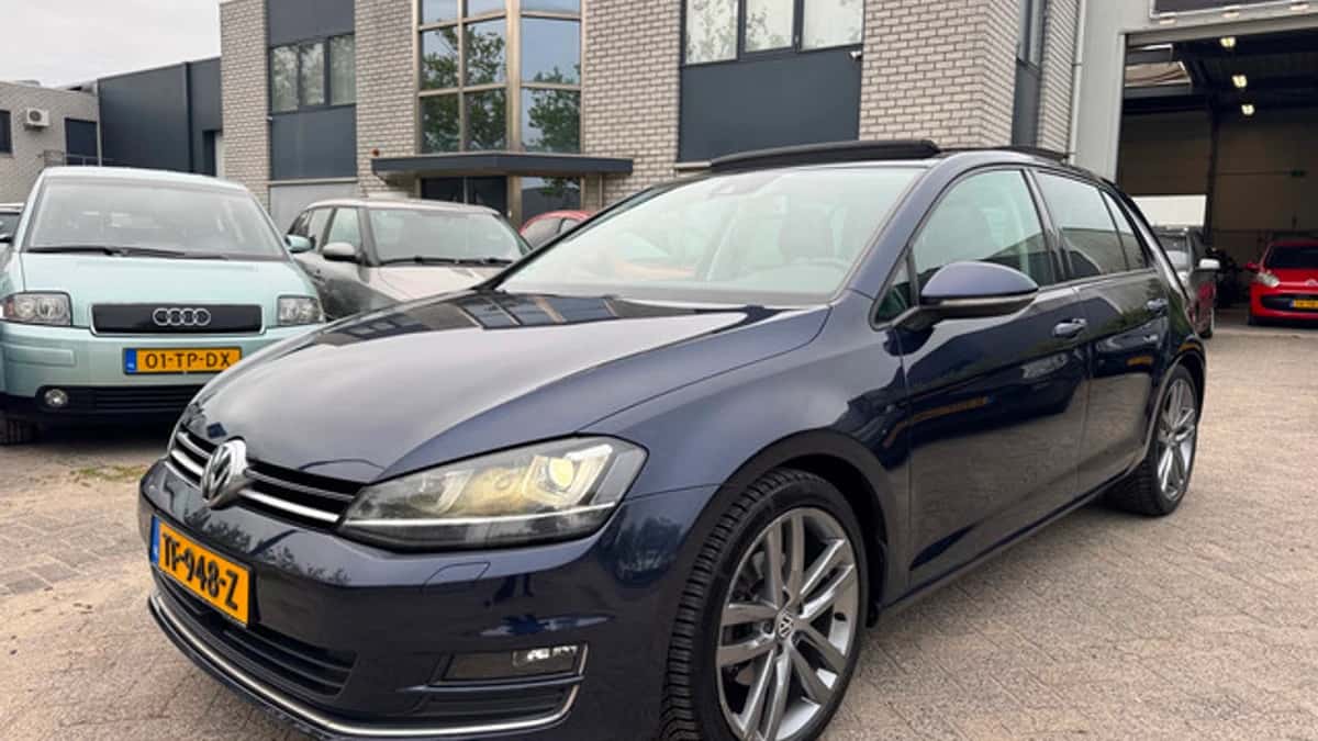 Volkswagen Golf (2015) — foto 1