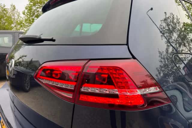 Volkswagen Golf (2015) thumbnail 8