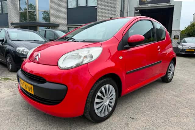 Citroën C1 (2006) thumbnail 1
