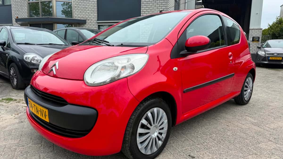 Citroën C1 (2006) — foto 1