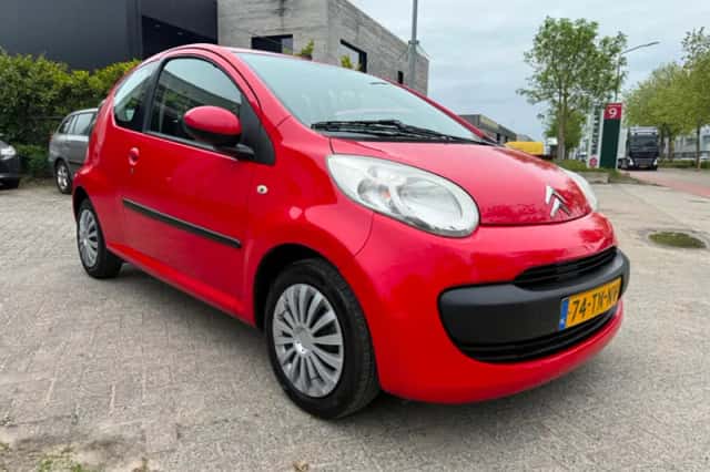 Citroën C1 (2006) thumbnail 2