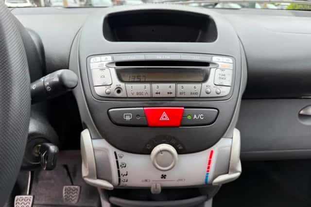 Citroën C1 (2006) thumbnail 12