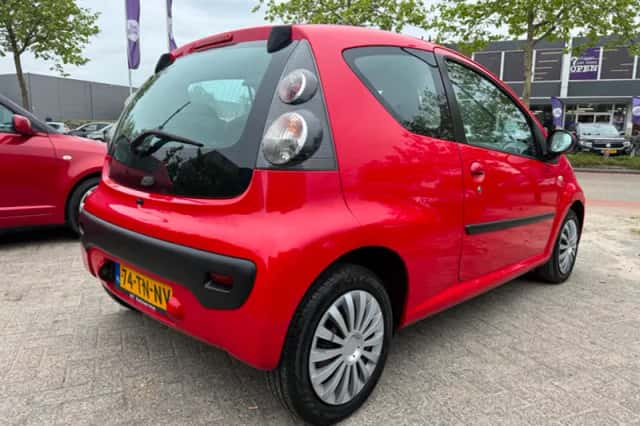 Citroën C1 (2006) thumbnail 3
